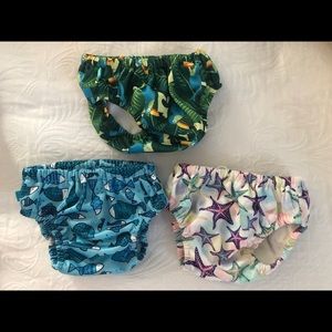 Honest Company toddler swim diapers